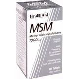 Health Aid MSM Joint & Bone Health Supplement 90 tabs