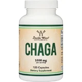 Double Wood Chaga 1000mg Immuunversterkend Supplement 120 caps