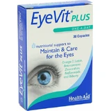 Health Aid Eyevit Plus Special Dietary Supplement 30 gélules