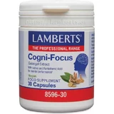 Lamberts Cogni-focus Galgant Spezial Nahrungsergänzungsmittel 30 Kapseln