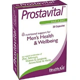 Health Aid Prostavital 30 gélules