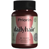 DailyHair voor een heldere haarkleur 30 gummies met aardbeiensmaak