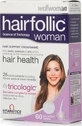 Vitabiotics WellWoman Hairfollic Woman Hair Health Tricologic Supliment Alimentar Special 60 file