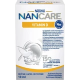 Nestlé NanCare Vitamine D pour le renforcement du système immunitaire et la santé des oeufs 10ml