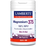 Lamberts Magnesium 100% NRV 375mg 180 tabletten
