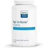 FormMed Age-in-form Longevidad 250mg Complemento Alimenticio Especial 120 cáps.