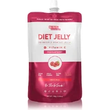 BeKeto Diet Jelly Konjac Supplément minceur 150gr Framboise sauvage Framboise sauvage