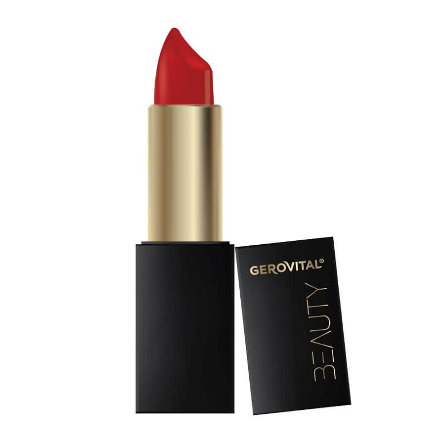 Rouge à lèvres crème, 4ml, 25250, Gerovital Beauty