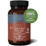 TerraNova Curcusol Curcumin Complex Spezial Nahrungsergänzungsmittel 50 pflanzliche Kapseln