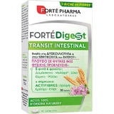 Forte Pharma Fortedigest Food Supplement Special 30 tabs