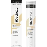 Vican Aletheia Dagelijkse Multivitamine voor Energie, Immuunsysteem & Zenuwstelsel Versterkend Sinaasappel 20 tabs eff