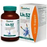 Himalaya Wellness Liv.52 GNX 60 bestanden