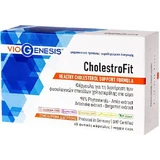 Viogenesis Cholestrofit Speciaal Dieetsupplement 60 plantaardige capsules