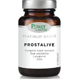 Power Of Nature Platinum Range Prostalive Suplemento Dietético Especial 30 cáps.