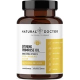 Natural Doctor Teunisbloemolie Menopauze Supplement 120 caps