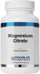 Douglas Laboratories Magnesium Citrate 90 Capsules Herbal Lemon Flavored