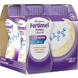 Nutricia Fortimel Extra 2 Kcal Special Food Supplement 4 x 50ml Vanilla