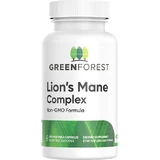 Green Forest Lion's Mane Complex 60 plantaardige capsules