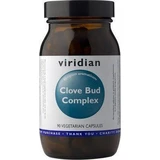 Viridian Clove Bud Complex Food Supplement Special 90 veget capsules