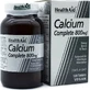 Health Aid Calciu Complete 800mg 120 Comprimate