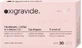 Grynumber Health Oxigravide Dietary Supplement Special 30 tabs