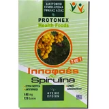 Protonex Spirulina & Sea Buckthorn 400mg 120 tabs