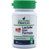 Doctor's Formulas Lactofer Lactofer Iron Formula 30 cápsulas