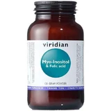 Vitamin Myo-Inozitol & Folic Acid 120gr