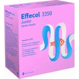 Epsilon Health Effecol 3350 Junior Speciaal Voedingssupplement 12 sachets