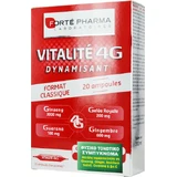 Forte Pharma Vitalite 4G Speciaal Voedingssupplement 20 x 0ml Multiflavours