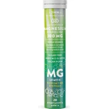 JMN Magnesium Citrate 300mg 20 Effervescent Tablets