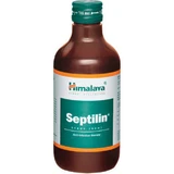 Himalaya Wellness Septilin Siroop Immuunversterkend Supplement 200ml