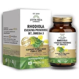 John Noa Rhodiola, Evening Primrose, B7, Omega 3 30 caps