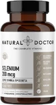Natural Doctor Selenium 200mg 60 Capsules