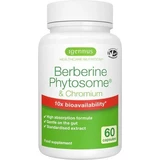 iGennus Berberine Phytosome 1 file 60 caps
