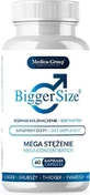 Medica-Group Biggersize Supliment pentru Libido &amp; Întărirea Testosteronului 60 capace