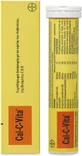 Bayer Cal-C-Vita Multivitamin with Calcium and Vitamins C and B for Energy & Immune Strengthening 15 tabs eff
