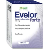 Agetis Evelor Forte 100mg Voedingssupplement Speciaal 30 tabs