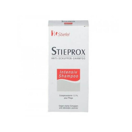 Champú antienfermedades, Stieprox, 100ml, Stiefel