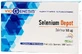 Viogenesis Depot 30 Selenium Tabletten