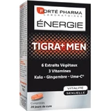 Forte Pharma Energie Tigra + Men Libido & Testosterone Boosting Supplement 28 comp.