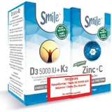 AM Health Vitamin D3 & K2 D3 5000 IU + K2 & Zinc + C pour le renforcement du système immunitaire et la santé des moutons