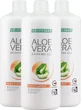 LR Aloe Vera Gel Bebible 3 x 1000ml Melocotón