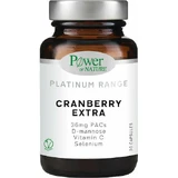 Power Of Nature Platinum Range Arándano Rojo Extra 30 cáps.