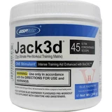 USP Labs JACK3D JACK3D Special Dietary Supplement 248gr Blue Raspberry