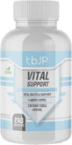 Coached by Jp Vital Support | Met Tudca &amp; Nac [240 Capsules]
