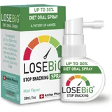 Amhes Losebig Suplemento Adelgazante Spray 30ml Menta