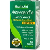 Health Aid Ashwagandha Root Extract 60 fichiers