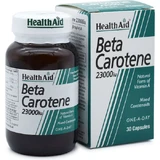 Gesundheit Hilfe Beta-Carotin Vitamin für Haar, Haut & Antioxidans Aktion 23000iu Orange 30 caps