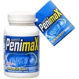 Cobeco Pharma Penimax Libido & Testosterone Boosting Supplement 60 caps